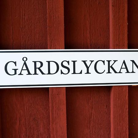 Aengagarden - Gardslyckan Vaxtorp Екстер'єр фото